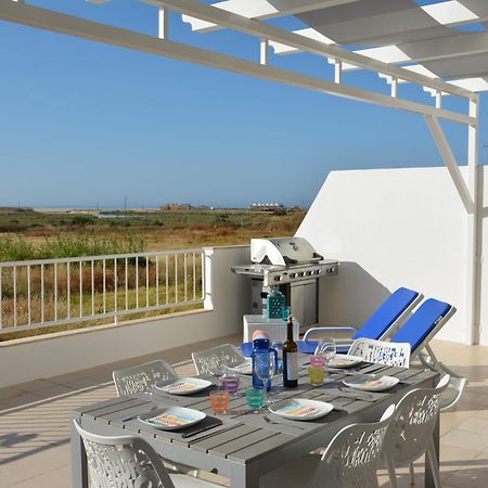Praia Dria Armação de Pêra Esterno foto