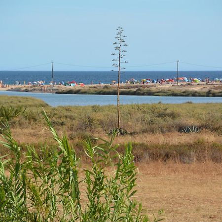Praia Dria Armação de Pêra Esterno foto