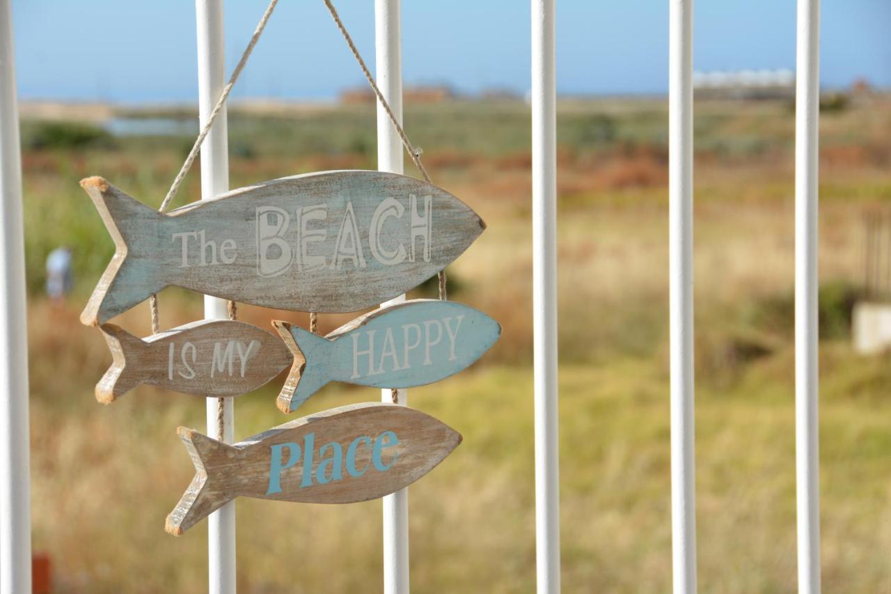 Praia Dria Armação de Pêra Esterno foto