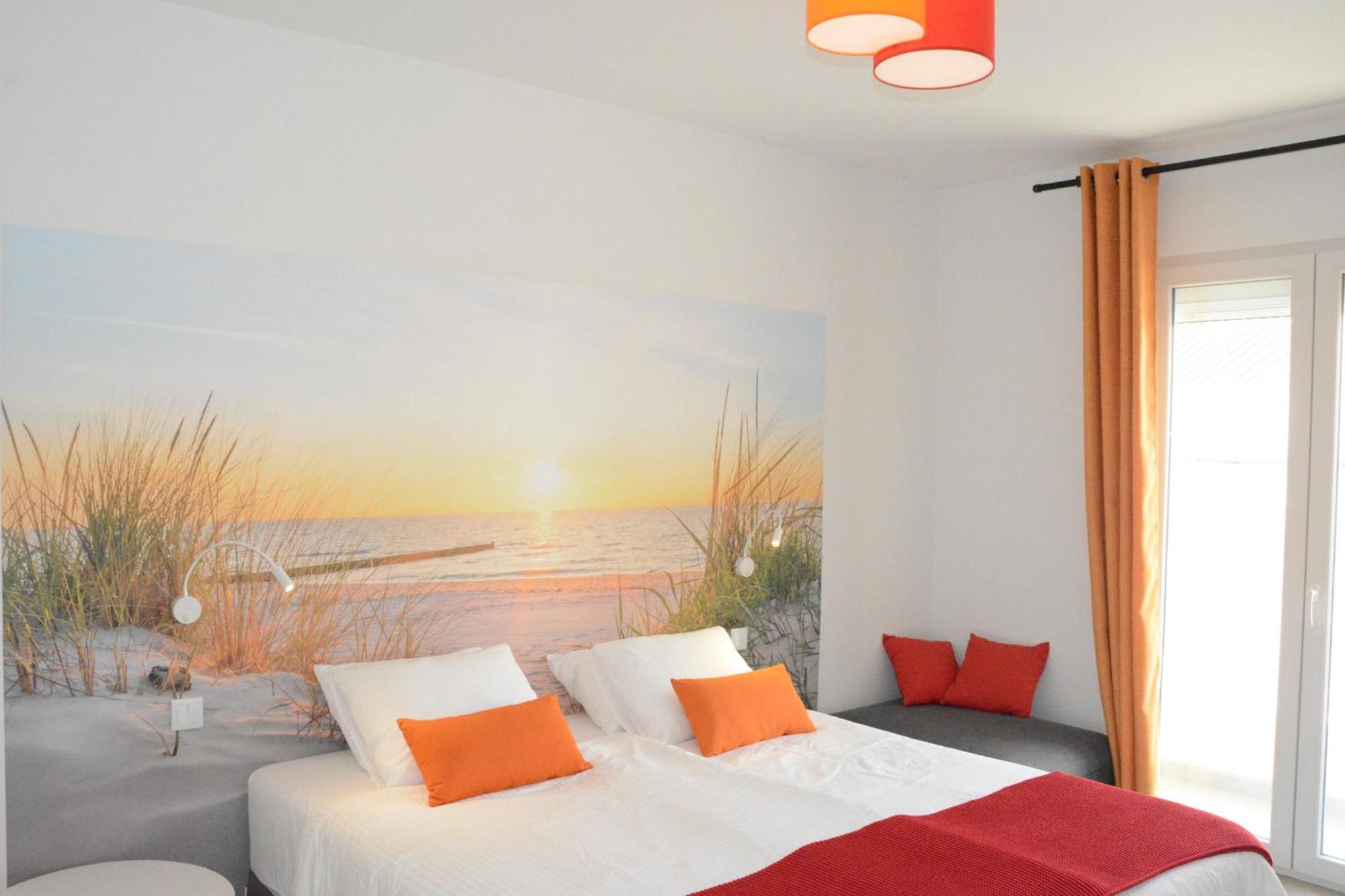Praia Dria Armação de Pêra Esterno foto